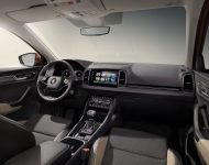 2022 Škoda Karoq Style - Interior Wallpaper 190x150