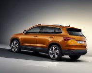 2022 Škoda Karoq Style - Rear Three-Quarter Wallpaper 190x150