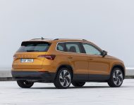2022 Škoda Karoq Style - Rear Three-Quarter Wallpaper 190x150