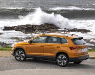 2022 Škoda Karoq Style - Rear Three-Quarter Wallpaper 190x150