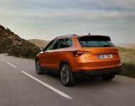 2022 Škoda Karoq Style - Rear Three-Quarter Wallpaper 190x150