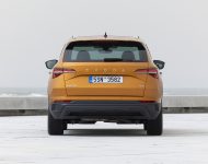 2022 Škoda Karoq Style - Rear Wallpaper 190x150