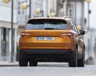 2022 Škoda Karoq Style - Rear Wallpaper 190x150