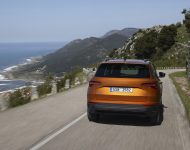 2022 Škoda Karoq Style - Rear Wallpaper 190x150