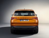 2022 Škoda Karoq Style - Rear Wallpaper 190x150