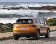 2022 Škoda Karoq Style - Rear Wallpaper 190x150