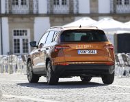 2022 Škoda Karoq Style - Rear Wallpaper 190x150