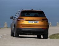 2022 Škoda Karoq Style - Rear Wallpaper 190x150