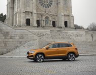 2022 Škoda Karoq Style - Side Wallpaper 190x150