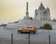 2022 Škoda Karoq Style - Side Wallpaper 190x150