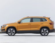 2022 Škoda Karoq Style - Side Wallpaper 190x150