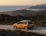 2022 Škoda Karoq Style - Side Wallpaper 190x150