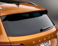 2022 Škoda Karoq Style - Spoiler Wallpaper 190x150