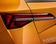 2022 Škoda Karoq Style - Tail Light Wallpaper 190x150