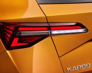 2022 Škoda Karoq Style - Tail Light Wallpaper 190x150
