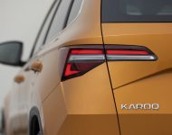 2022 Škoda Karoq Style - Tail Light Wallpaper 190x150