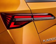2022 Škoda Karoq Style - Tail Light Wallpaper 190x150