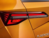 2022 Škoda Karoq Style - Tail Light Wallpaper 190x150