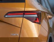 2022 Škoda Karoq Style - Tail Light Wallpaper 190x150