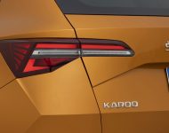 2022 Škoda Karoq Style - Tail Light Wallpaper 190x150