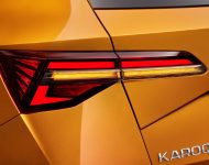 2022 Škoda Karoq Style - Tail Light Wallpaper 190x150