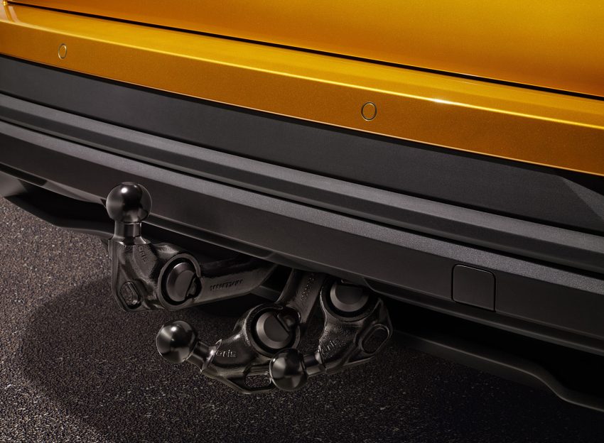 2022 Škoda Karoq Style - Trailer Hitch Wallpaper 850x624 #122