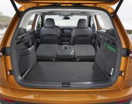 2022 Škoda Karoq Style - Trunk Wallpaper 190x150