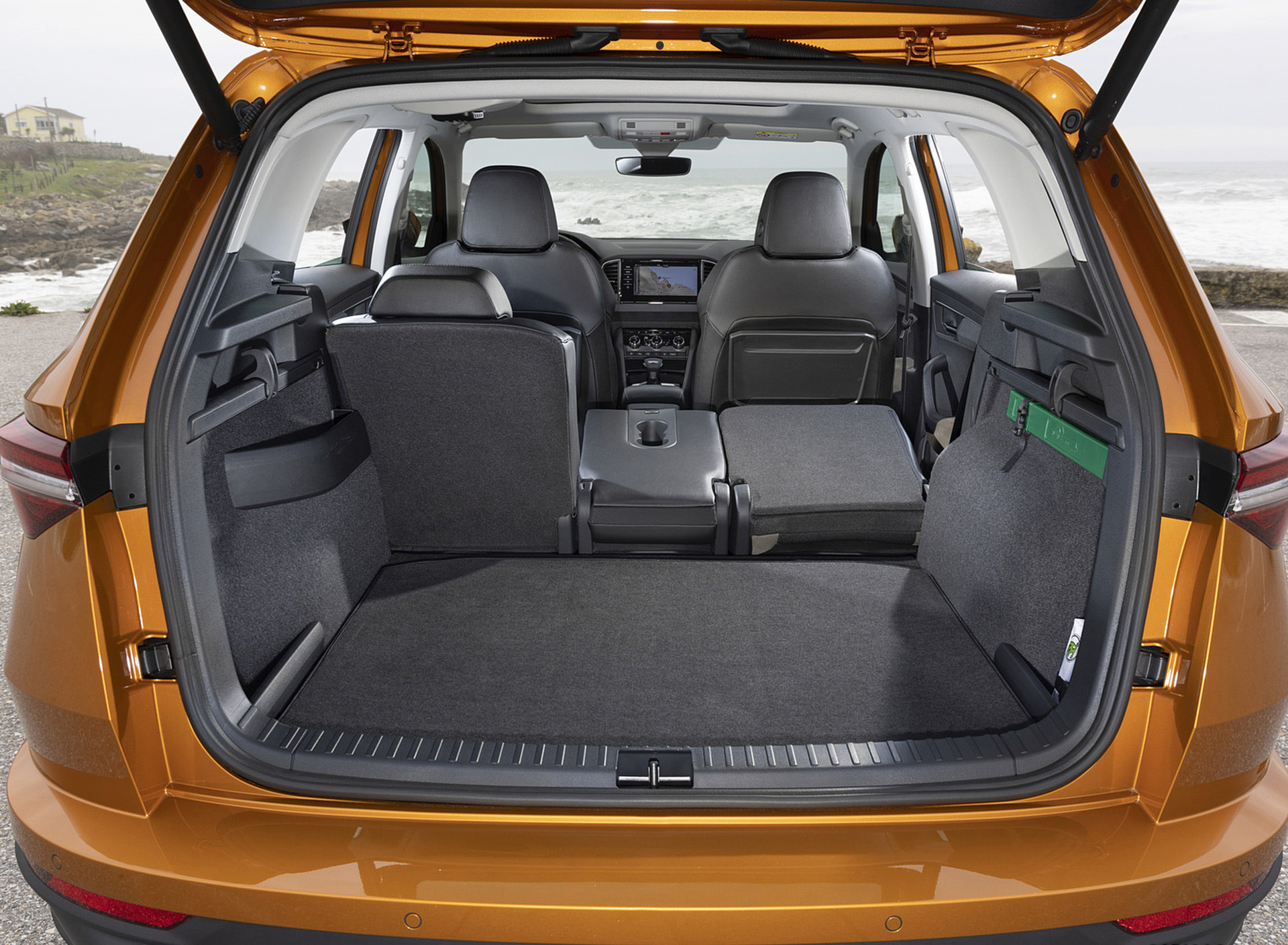 Download 2022 Škoda Karoq Style - Trunk HD Wallpaper 1920x1409 #91