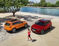 2022 Škoda Karoq Style Wallpaper 190x150