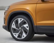 2022 Škoda Karoq Style - Wheel Wallpaper 190x150