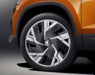 2022 Škoda Karoq Style - Wheel Wallpaper 190x150