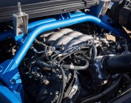 2023 Ford Bronco DR - Engine Wallpaper 190x150