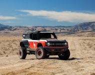 2023 Ford Bronco DR - Front Three-Quarter Wallpaper 190x150