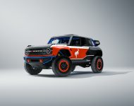 2023 Ford Bronco DR - Front Three-Quarter Wallpaper 190x150