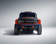 2023 Ford Bronco DR - Front Wallpaper 190x150