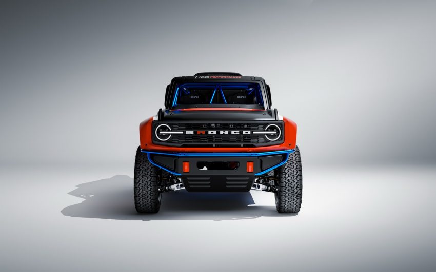 2023 Ford Bronco DR - Front Wallpaper 850x531 #23