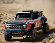2023 Ford Bronco DR - Off-Road Wallpaper 190x150