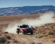 2023 Ford Bronco DR - Off-Road Wallpaper 190x150