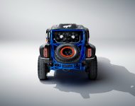2023 Ford Bronco DR - Rear Wallpaper 190x150