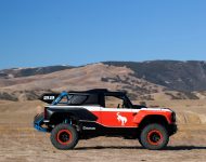 2023 Ford Bronco DR - Side Wallpaper 190x150