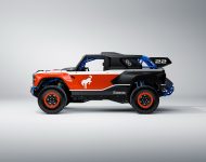 2023 Ford Bronco DR - Side Wallpaper 190x150