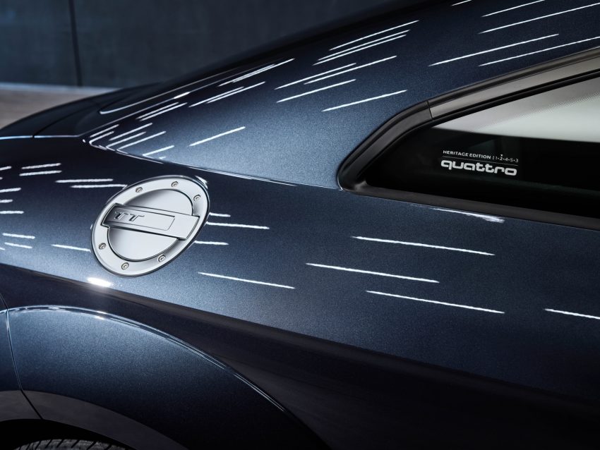 2022 Audi TT RS Heritage Edition - Detail Wallpaper 850x638 #22