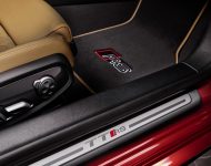 2022 Audi TT RS Heritage Edition - Door Sill Wallpaper 190x150