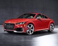 2022 Audi TT RS Heritage Edition - Front Three-Quarter Wallpaper 190x150