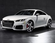 2022 Audi TT RS Heritage Edition - Front Three-Quarter Wallpaper 190x150
