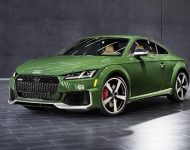 Download 2022 Audi TT RS Heritage Edition HD Wallpapers and Backgrounds