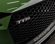 2022 Audi TT RS Heritage Edition - Grille Wallpaper 190x150