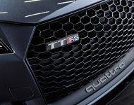 2022 Audi TT RS Heritage Edition - Grille Wallpaper 190x150
