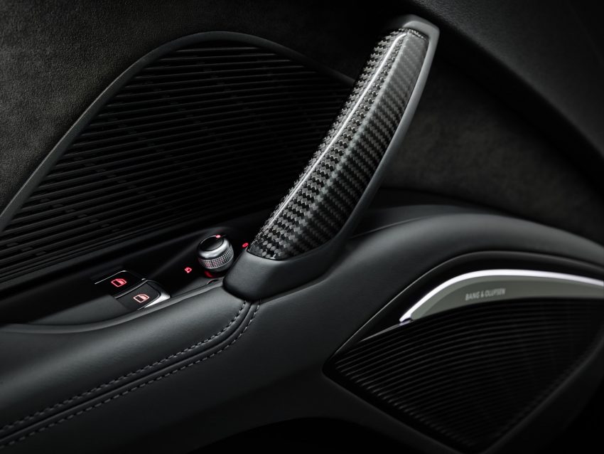 2022 Audi TT RS Heritage Edition - Interior, Detail Wallpaper 850x638 #42