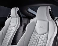 2022 Audi TT RS Heritage Edition - Interior, Seats Wallpaper 190x150